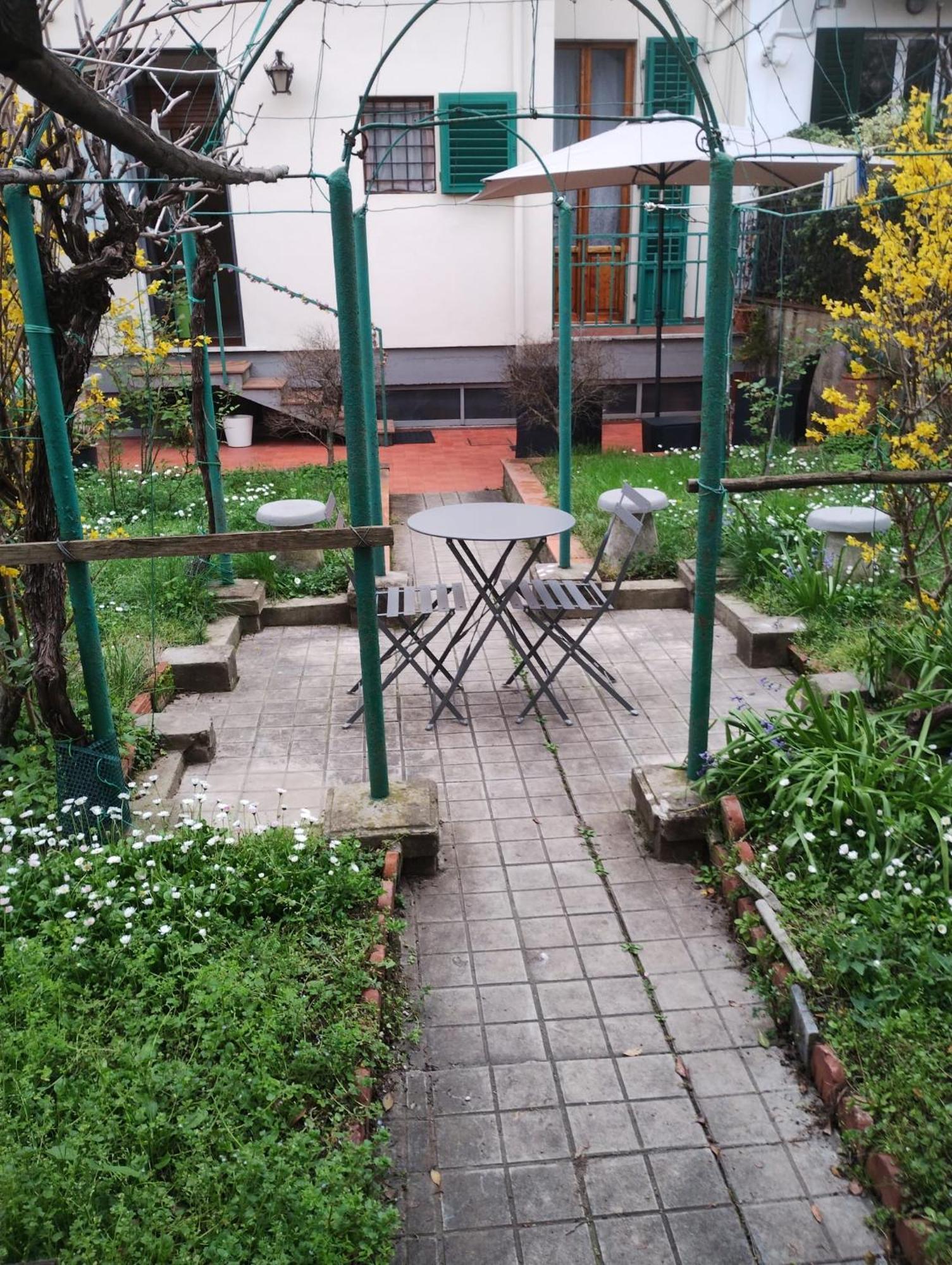 Casa Spadi Florencia Exterior foto